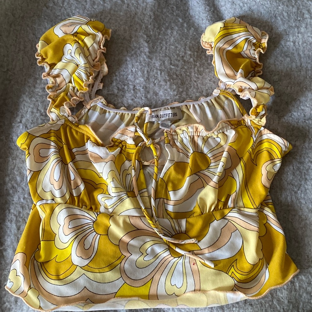 Urban Outfitters Summer Top L 5/25